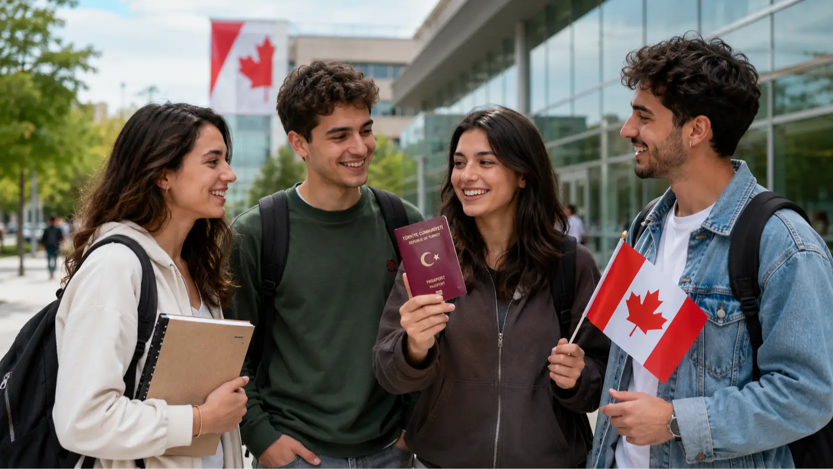 Kanada Pathway Programı